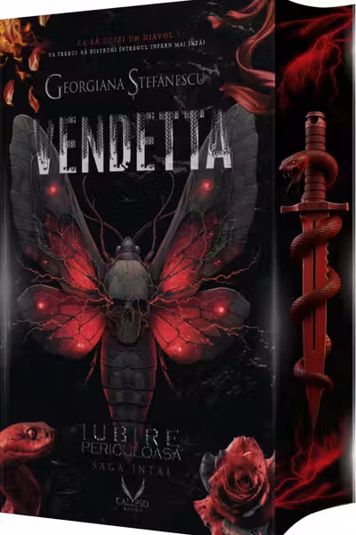Vendetta (sprayed edges)