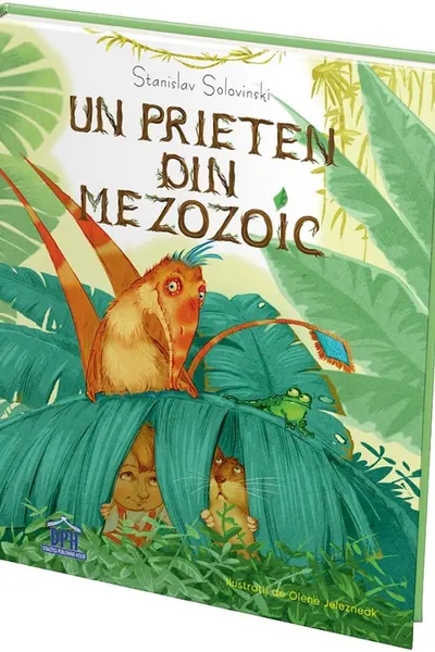 Un prieten din mezozoic
