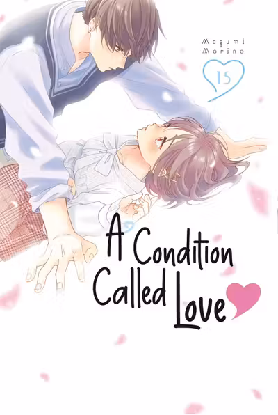 A Condition Called Love - Volume 15