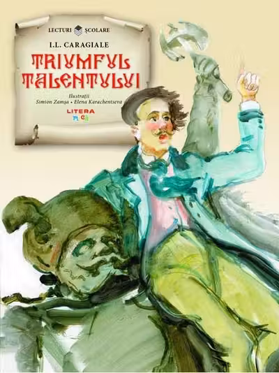 Lecturi scolare.Triumful talentului