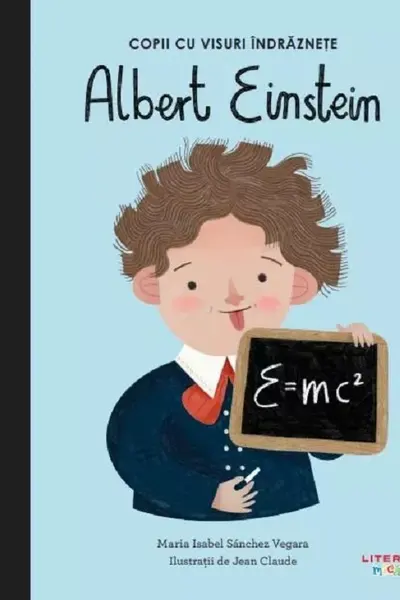 Albert Einstein