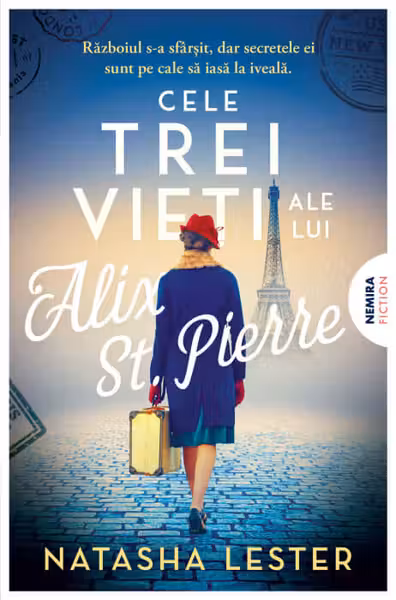 Cele trei vieti ale lui Alix St. Pierre