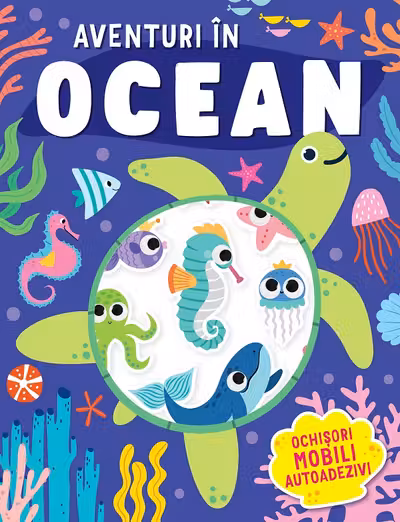 Aventuri in ocean