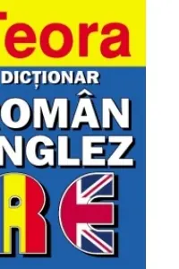 Dictionar roman-englez de buzunar