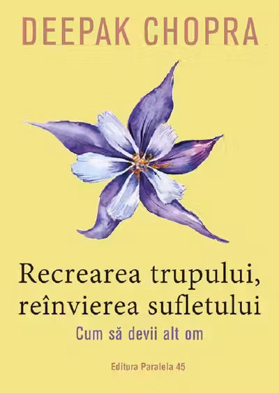 Recrearea trupului reinvierea sufletului