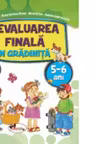 Evaluarea finala in gradinita 5-6 ani