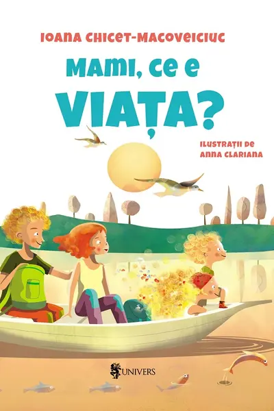 Mami ce este viata 