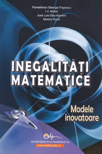 Inegalități matematice
