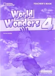 World Wonders 4 Teachers Book