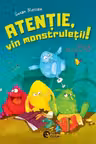 Atentie, vin monstruletii!