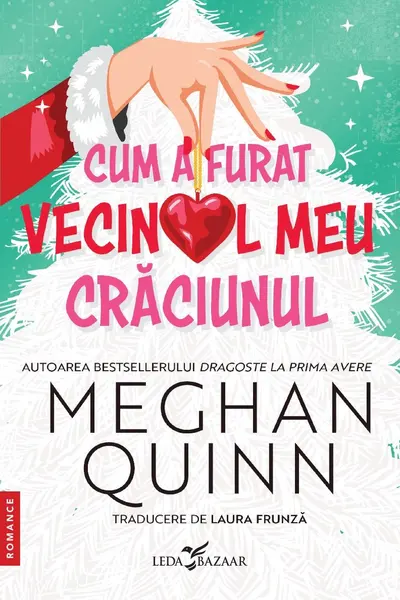 Cum a furat vecinul meu Craciunul