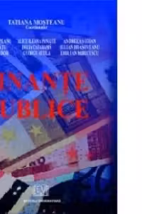 Finanțe publice ed.3
