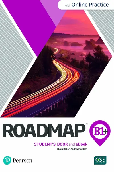 Roadmap B1+ Student's Book