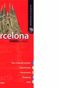 Barcelona - ghid turistic