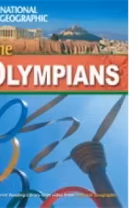 The Olympians. Intermediate B1 (Contine DVD)