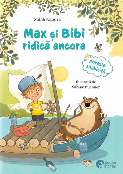 Max si Bibi ridica ancora + Olimpiada animalelor
