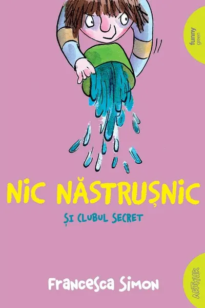 Nic Nastrusnic si clubul secret