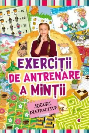 Exercitii de antrenare a mintii