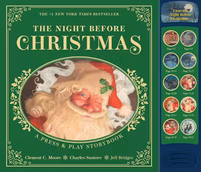 The Night Before Christmas