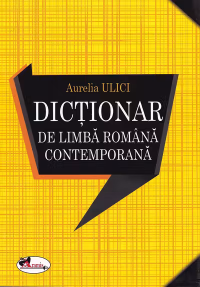 Dictionar de limba romana contemporana