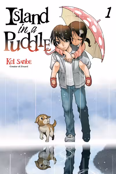 Island in a Puddle - Volume 1