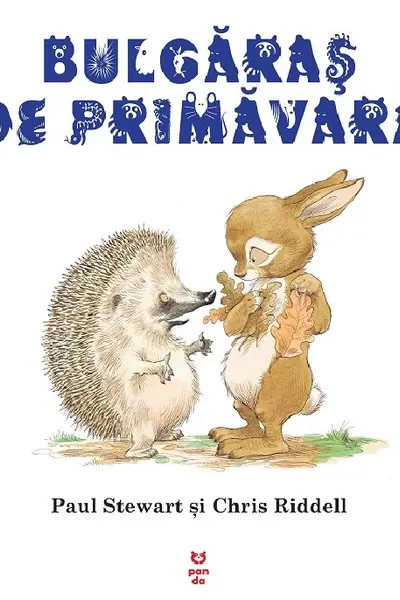 Bulgaras de primavara