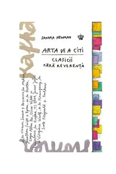 Arta de a citi clasicii fara reverenta