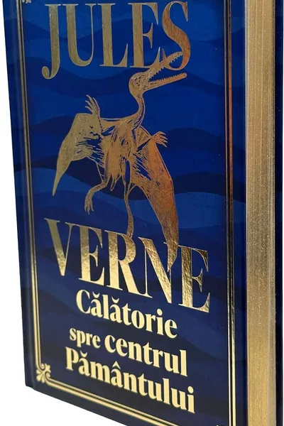 Calatorie spre Centrul Pamantului (Editie de colectie)