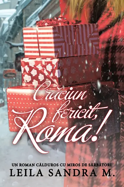 Crăciun fericit, Roma!