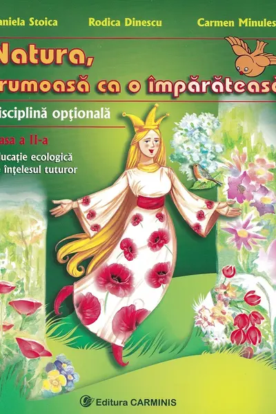 Natura frumoasa ca o imparateasa cl a 2-a