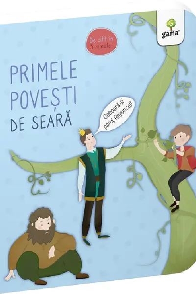 Primele povesti de seara- Cartile lui bebe