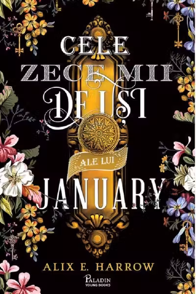Cele zece mii de usi ale lui January