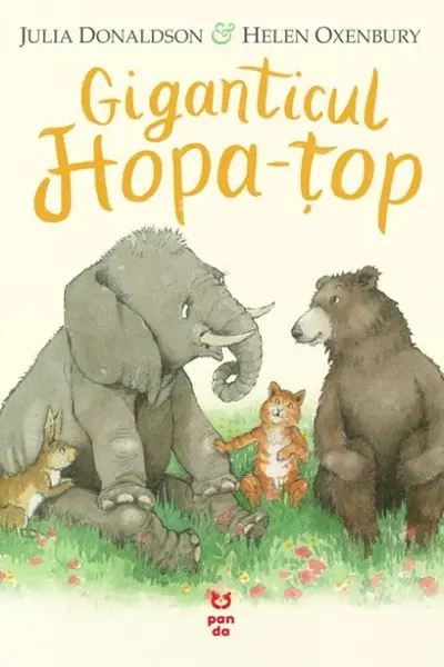 Giganticul Hopa-top