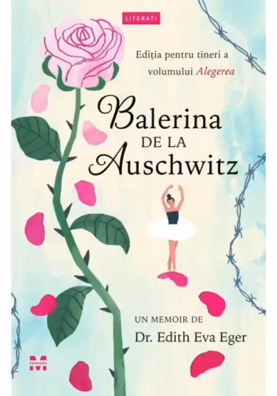 Balerina de la Auschwitz
