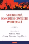 Societate civilă, democrație și construcție instituțională