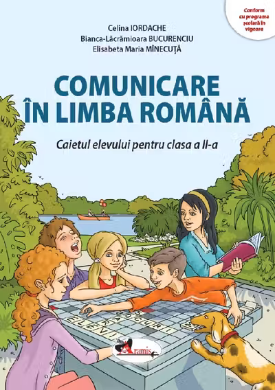 Comunicare in limba romana - Clasa 2