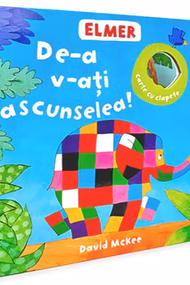 Elmer de-a v-ati ascunselea!
