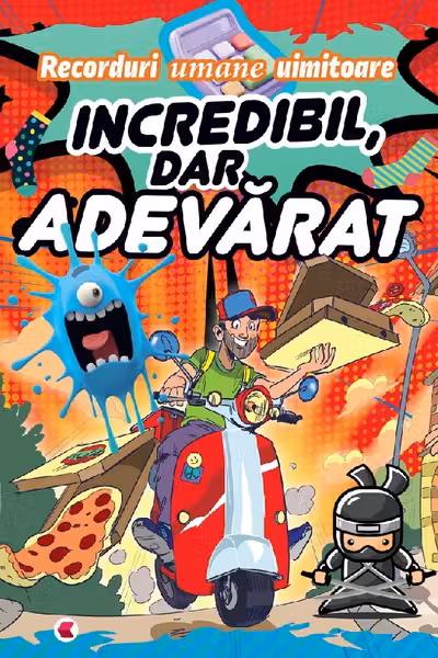 Incredibil dar adevarat