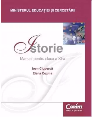Manual istorie clasa a 11 -a