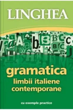 Gramatica limbei italiene contemporane