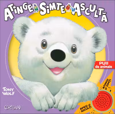 Puii de animale (Atinge Simte Asculta)
