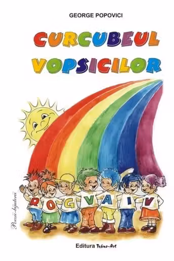 Curcubeul vopsitorilor
