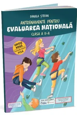 Antrenamente pentru Evaluarea Nationala, clasa a 2-a