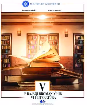 Limba si literatura materna rromani. Manual pentru clasa 5