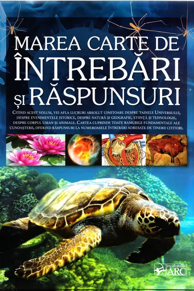 Marea carte de intrebari si raspunsuri