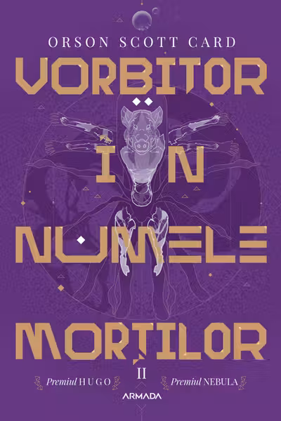 Vorbitor in numele mortilor