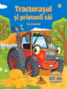 Tractorasul si prietenii sai - sa coloram