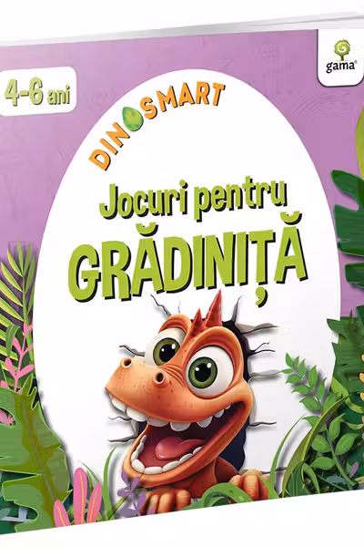 Jocuri pentru gradinita