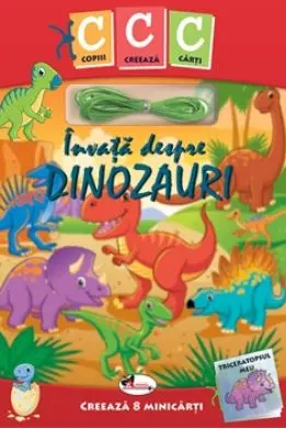 Invata despre dinozauri