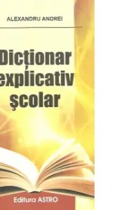 Dicționar explicativ școlar